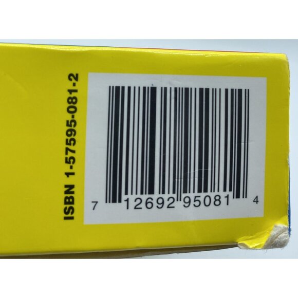 C and C++ Programming Starter Kit Version 3.0 Macmillan Book Cd Box 1998 - Picture 5 of 16